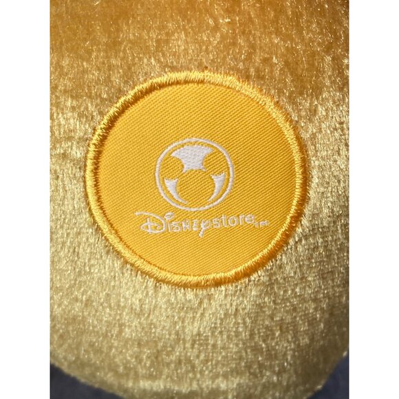 Christmas Disney Store Mickey Mouse Plush Toy 16" NWT Gift Tag Original Package - Picture 5 of 11